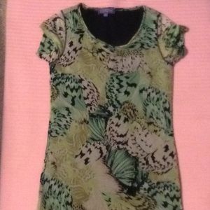 Vivienne by Vivienne Tam ladies top small